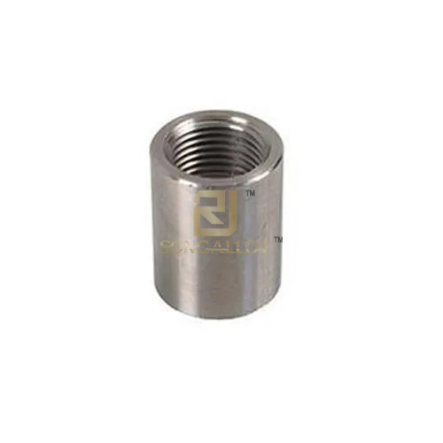 Stainless Steel Round Coupling Nuts