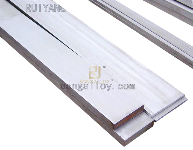 Stainless Steel Flat Bar 