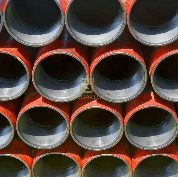 Oil And Casing Tube