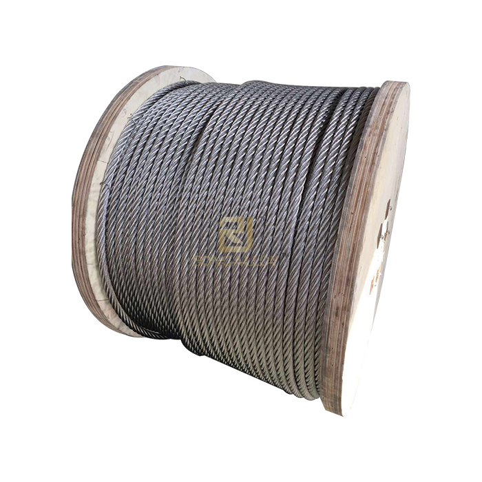 Stainless Steel Wire Ropes