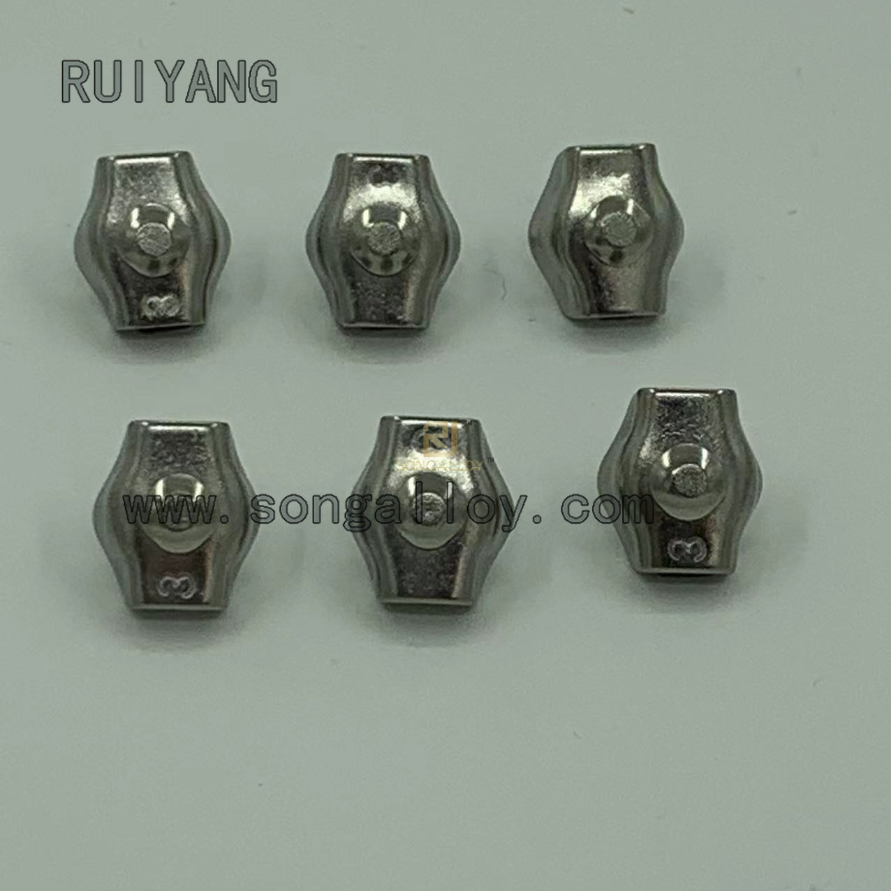 Stainless Steel Hardware for Shade Sail
