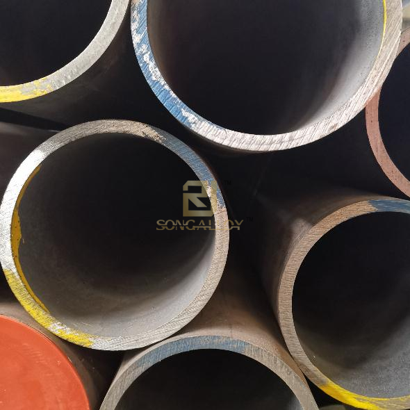 Seamless Steel Tubes for Liquid Service