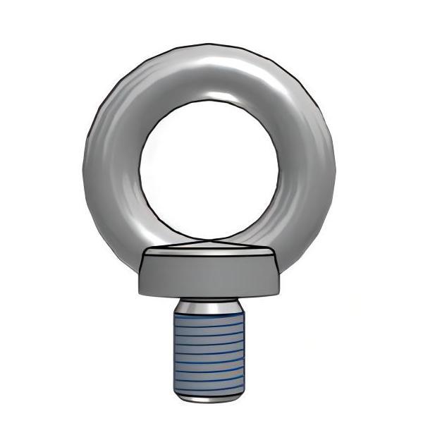 Forged Lifting Stainless Steel Eye Bolts