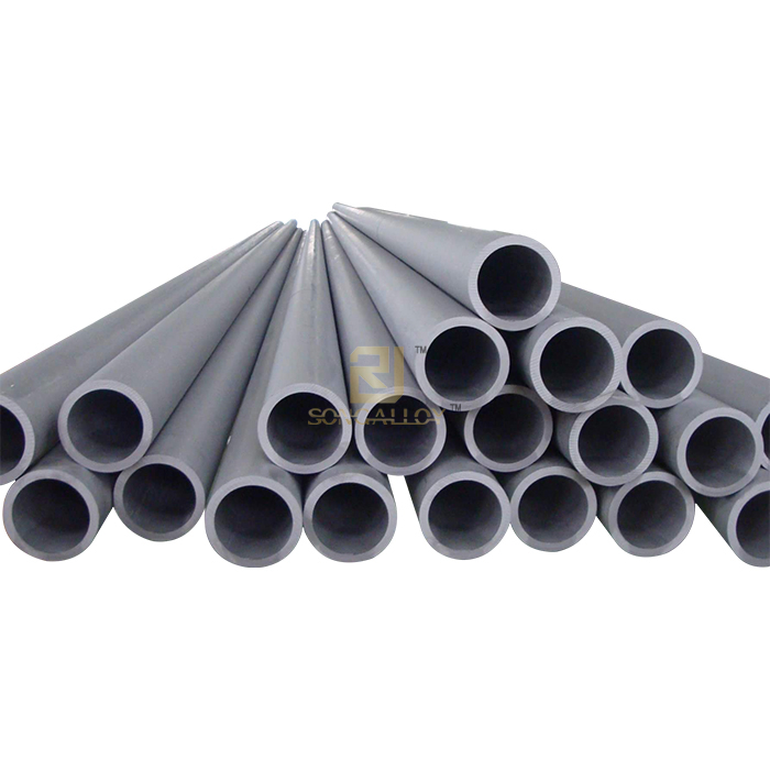 TP321H Seamless Stainless Steel Round Pipe