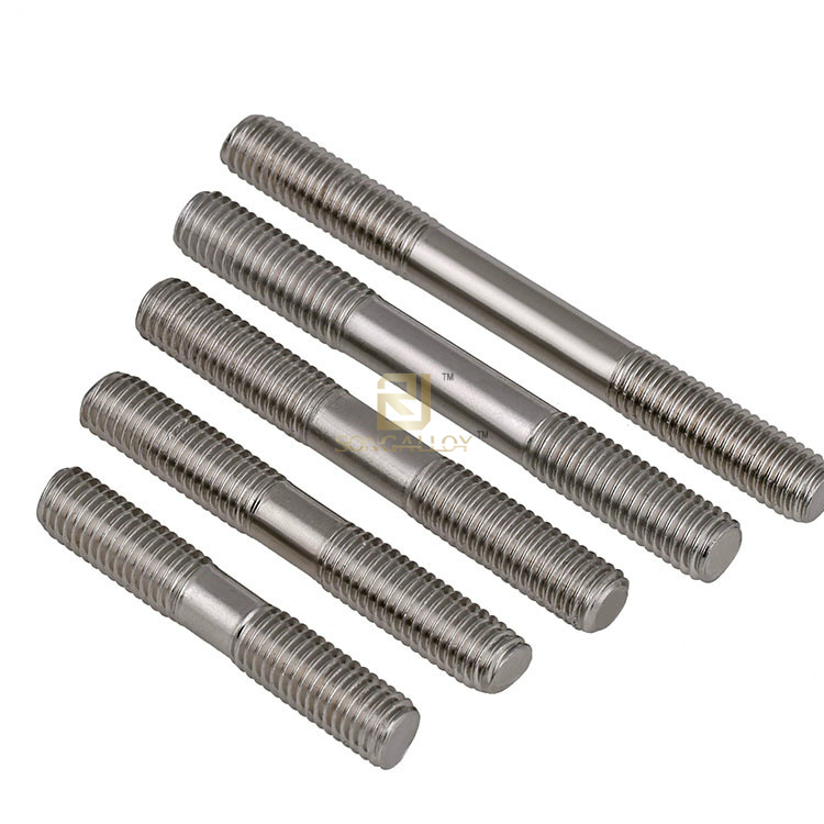 Stainless Steel 904L Stud Bolt