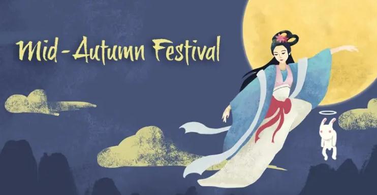 Mid-autumn festival 2021